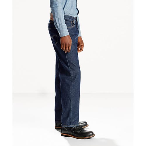 Mens Levi's® 550 Relaxed Fit Jeans - Boscov's