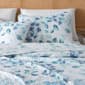 FreshFolds Miranda 3pc. Reversible Watercolor Leaves Quilt Set - image 4