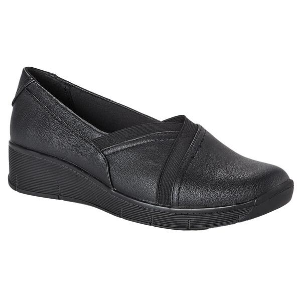 Womens Baretraps Gladys Wedge Pumps - image 