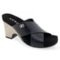 Womens Aerosoles Madina Slide Sandals - image 1