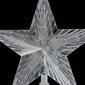 Northlight Seasonal 8in. LED Crystal Star Christmas Tree Topper - image 3