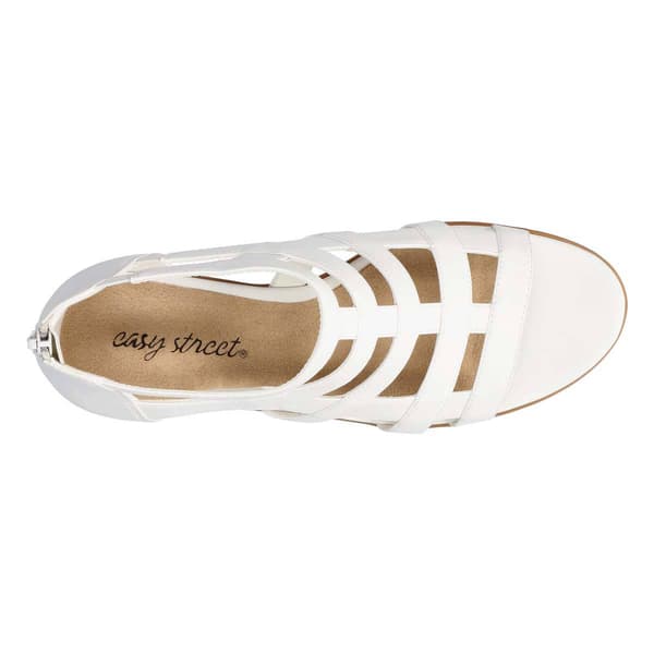 Womens Easy Street Marg Gladiator Sandals