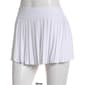 Juniors No Comment Sport Jersey Pleated Skort - image 5