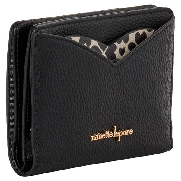 Womens Nanette Lepore Clarra Bifold Wallet