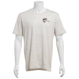 Mens Chaps Bait & Tackle Short Sleeve Graphic Tee