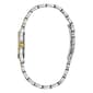 Womens Bulova Slim Two-Tone Bracelet Watch - 98L217 - image 2