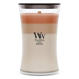 WoodWick(R) Autumn Latte Large Jar Candle