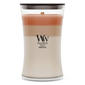 WoodWick(R) Autumn Latte Large Jar Candle - image 1