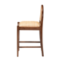 bali & pari Maryland Modern Bohemian Counter Stool - image 3