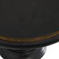 9th &amp; Pike® Wooden Cake Stand with Dome Glass Cloche - image 5