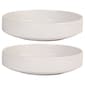 Home Essentials Set of 2 9in. Round Stacking Bowls - image 2