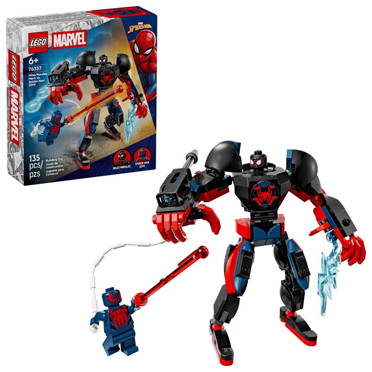 Open Video Modal for LEGO(R) Marvel Superheroes Building Kit