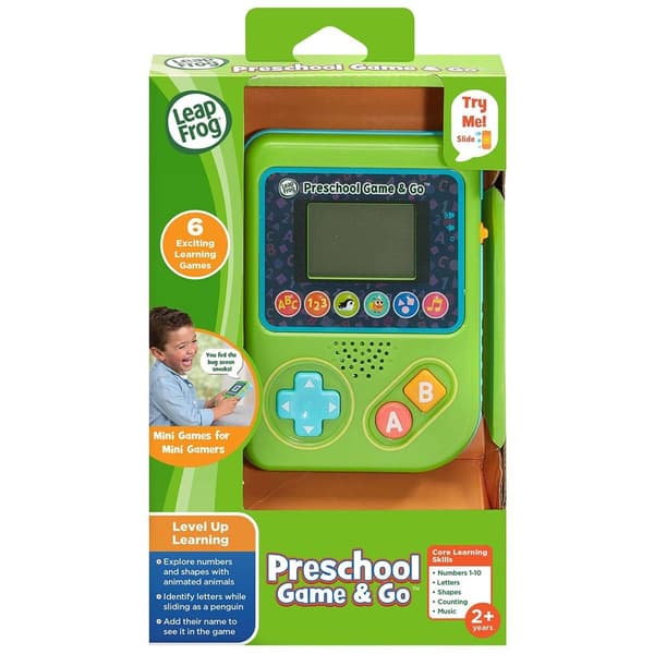 LeapFrog® Preschool Game & Go