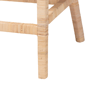 bali & pari Beata Natural Rattan Counter Stool - image 6