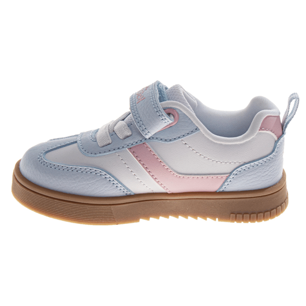 Toddler Girls Disney™ Stitch Hook & Look Fashion Sneakers