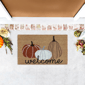 VCNY Home Harvest Pumpkins Outdoor Coir Doormat - image 2