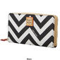 Womens Dooney & Bourke Large Zip Around Wallet - image 2