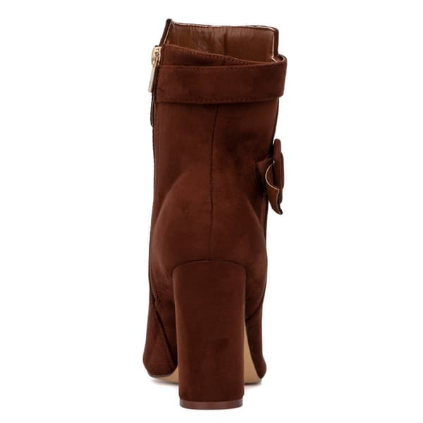 Womens New York & Company Luella Ankle Boots