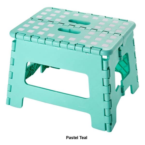 Foldable 9in. Step Stool