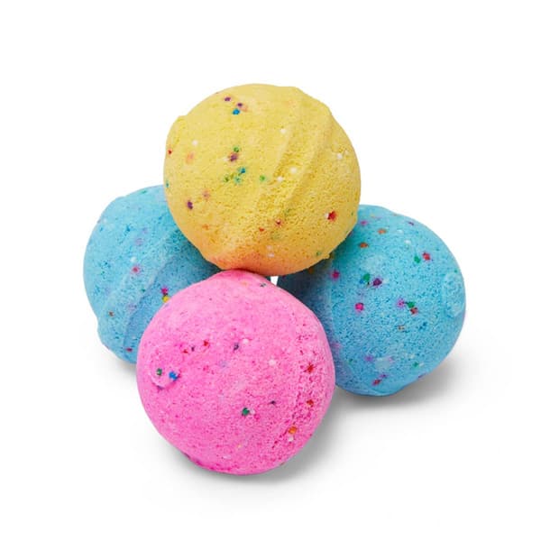 Fizz & Bubble Vanilla Sprinkles Mini Fizzies