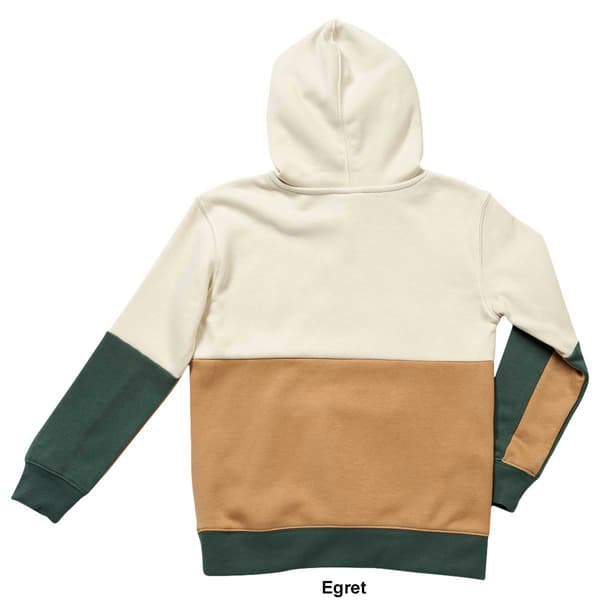 Boys &#40;8-20&#41; Champion Color Block Pieced Hoodie