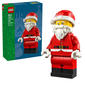 LEGO(R) Up Scaled Santa Mini Figurine - image 1
