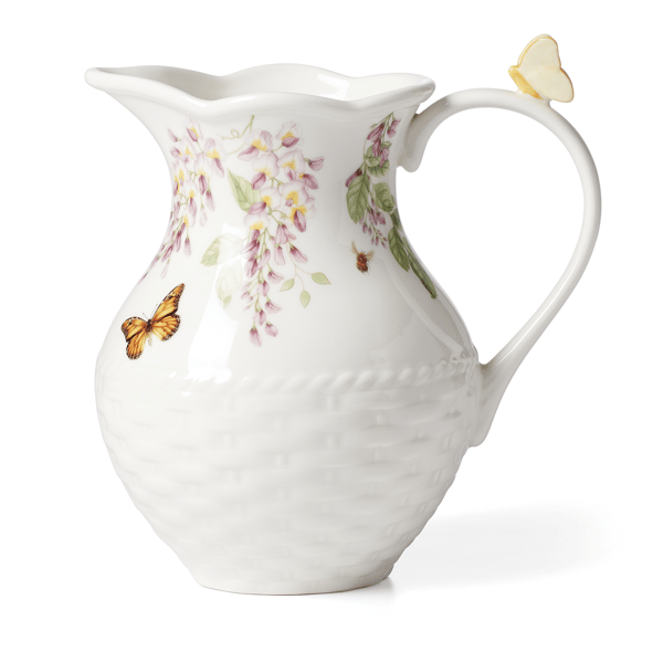 Lenox® Butterfly Meadow® Pitcher