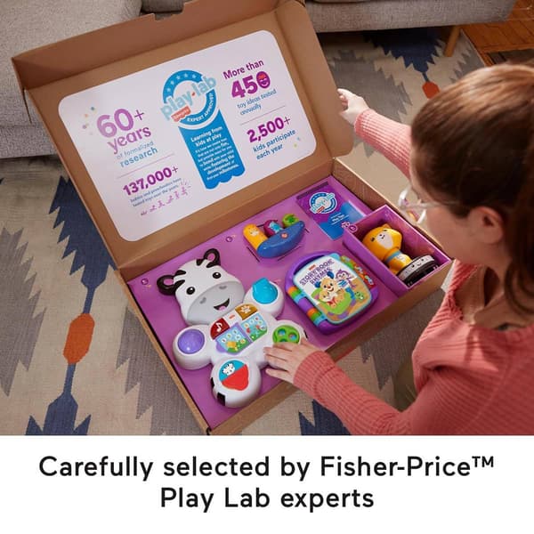 Fisher-Price&#174; Let''s Walk & Talk