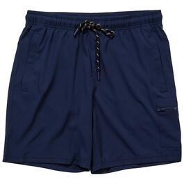 Mens RBX Stretch Woven Cargo Shorts