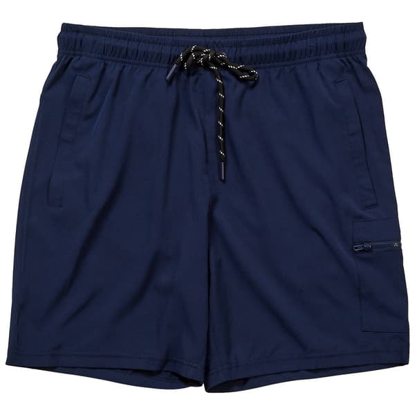 Mens RBX Stretch Woven Cargo Shorts - image 