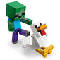 LEGO® Minecraft® Chicken Jockey - image 6