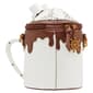 Betsey Johnson Comin In Hot &#40;Cocoa&#41; Crossbody - image 4