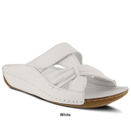 Womens Spring Step Gretta Wedge Sandals