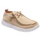 Womens LAMO Sheepskin Michelle Boat Shoes - image 1