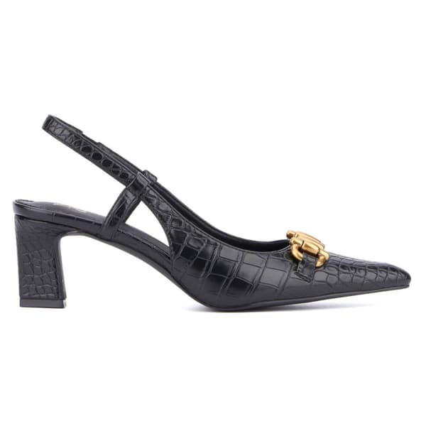Womens New York & Company Ilona Slingback Pumps