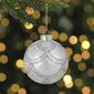 Northlight Seasonal 4in. Glittered Cosmoid Christmas Ornament - image 2