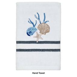 Avanti Blue Lagoon Towel Collection