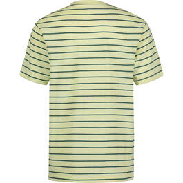 Boys &#40;8-20&#41; Nautica Feeder Stripe Short Sleeve Tee