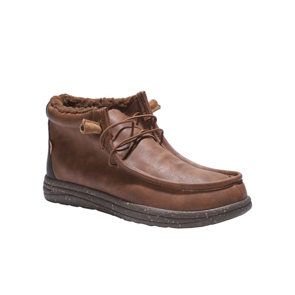 Mens LAMO Sheepskin Trent Boots - image 