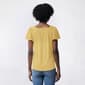 Petite Preswick & Moore® Short Sleeve Eyelet Yoke Blouse - image 3