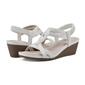 Womens Cliffs by White Mountain Candelle Wedge Sandals - image 6