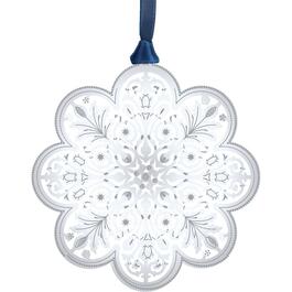 Beacon Design Blossoming Snowflake Ornament
