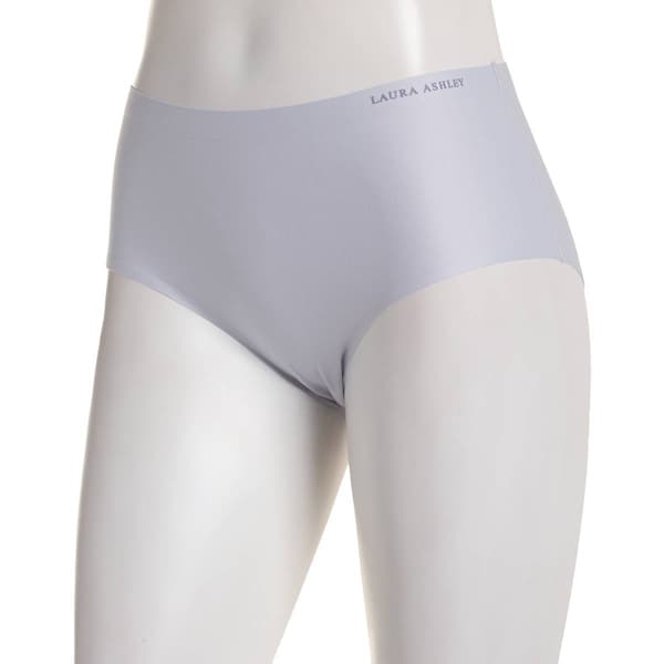 Womens Laura Ashley® Brushed Micro Brief Panties LS4063JF