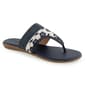 Womens Aerosoles Illia Flat Thong Sandals - image 1
