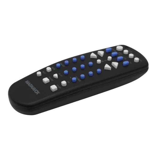 Magnavox 4 Device Universal Remote Control