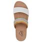 Womens Cliffs by White Mountain Tactful Slide Sandals - image 4