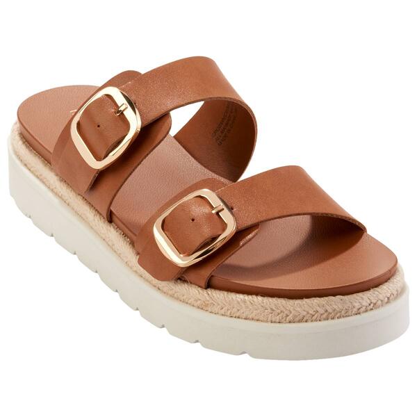 Womens Madden Girl Crown Sandals - image 