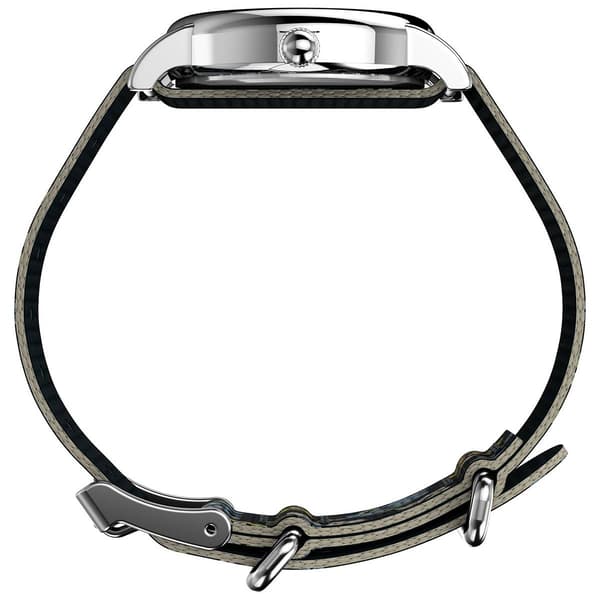 Womens Timex® Weekender Fabric Strap Watch - T2P370JT