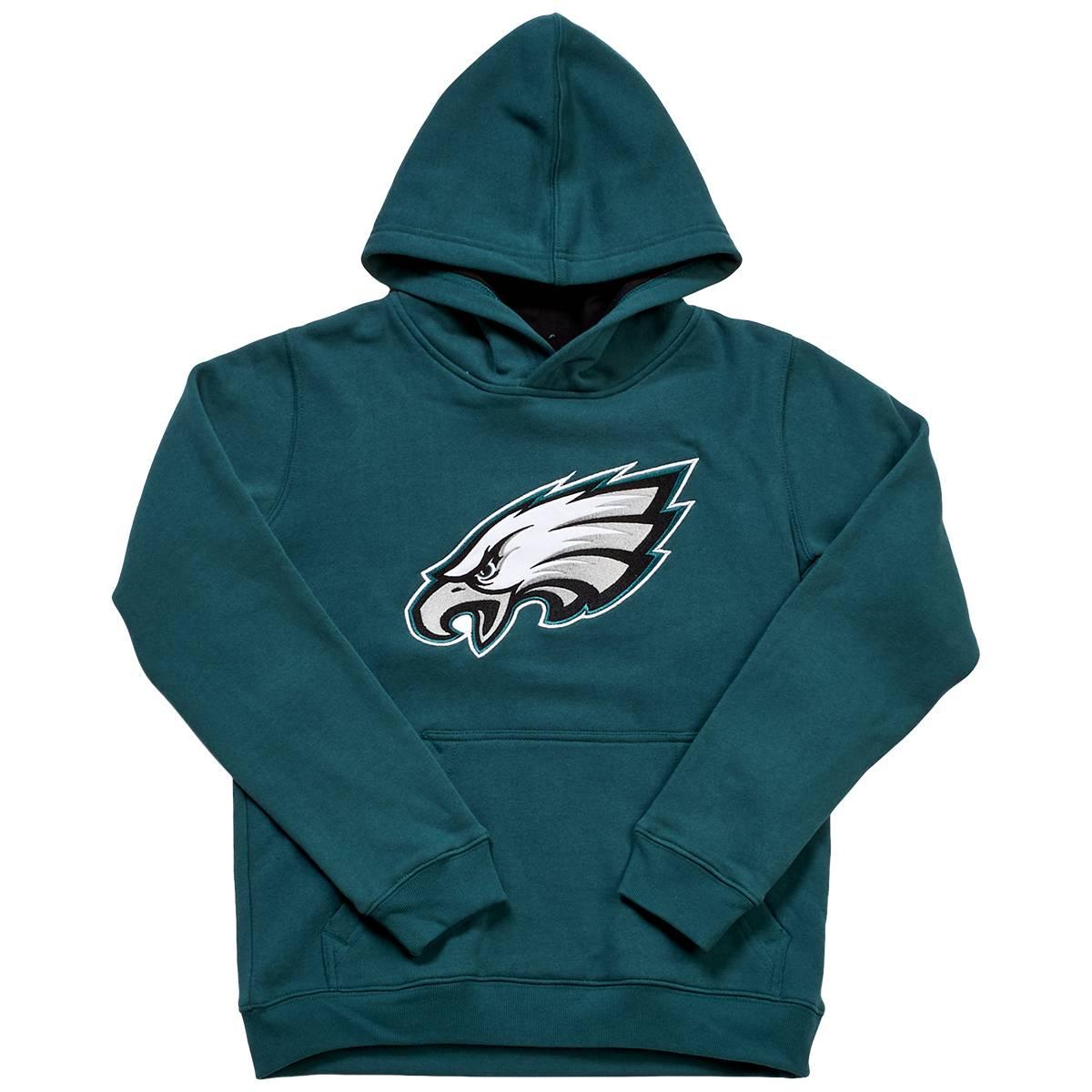 Boys (8-20) NFL Philadelphia Eagles Prime Pullover Fleece Hoodie