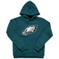 Boys (4-7) NFL Philadelphia Eagles Primary Logo Fleece Hoodie - image 1